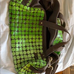 Kate Spade Overnight Duffle Bag